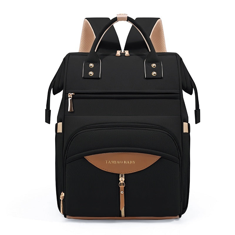Mommy Bag, Multi-functional Bag With Large Capacity
