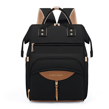 Mommy Bag, Multi-functional Bag With Large Capacity