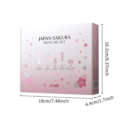 DR Japan Sakura Series - Five-Piece Set