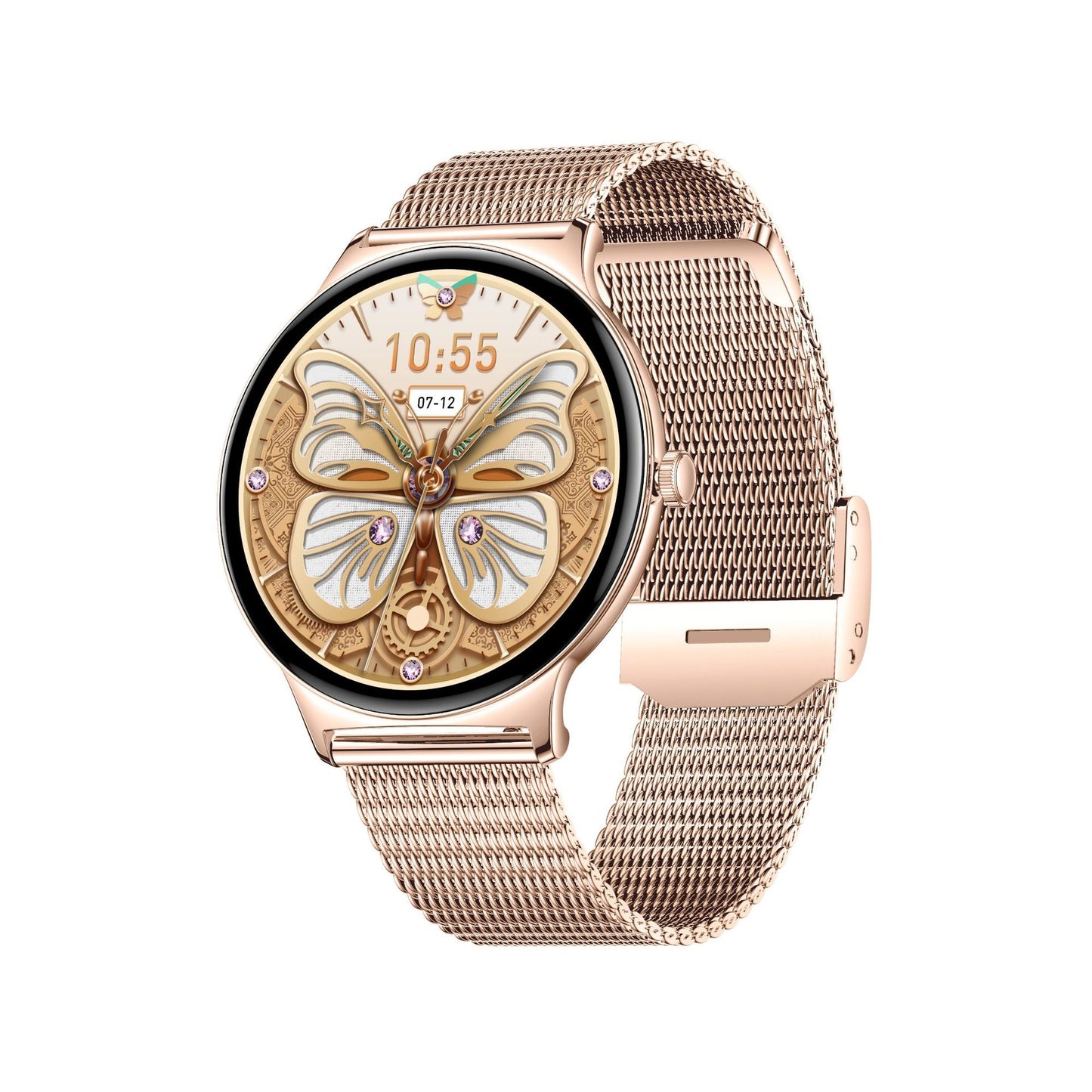 V89 Smart Ultra-Thin Call-Enabled Watch