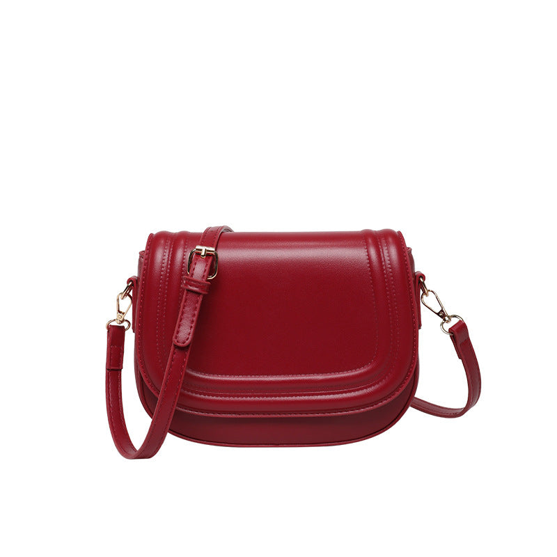 Fashionable Trendy Versatile Crossbody Shoulder Bag For Women