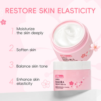 DR Japanese Sakura Series Cream