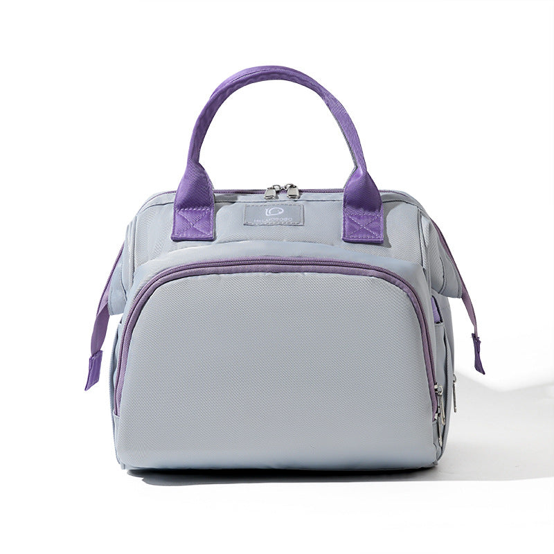 Casual Lightweight Multi-functional Mom Bag