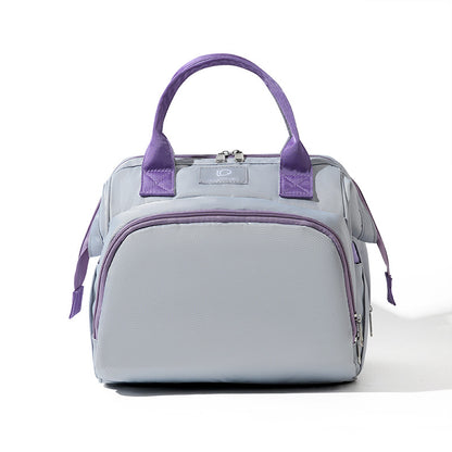 Casual Lightweight Multi-functional Mom Bag