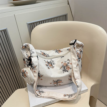 Fashion Casual Shoulder Messenger Bag