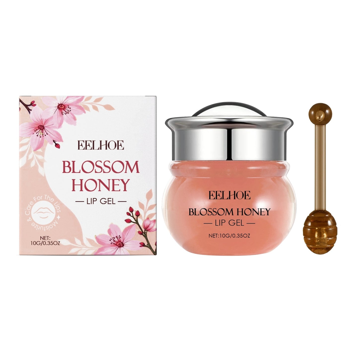Sakura Sleep Lip Moisturizing Gel