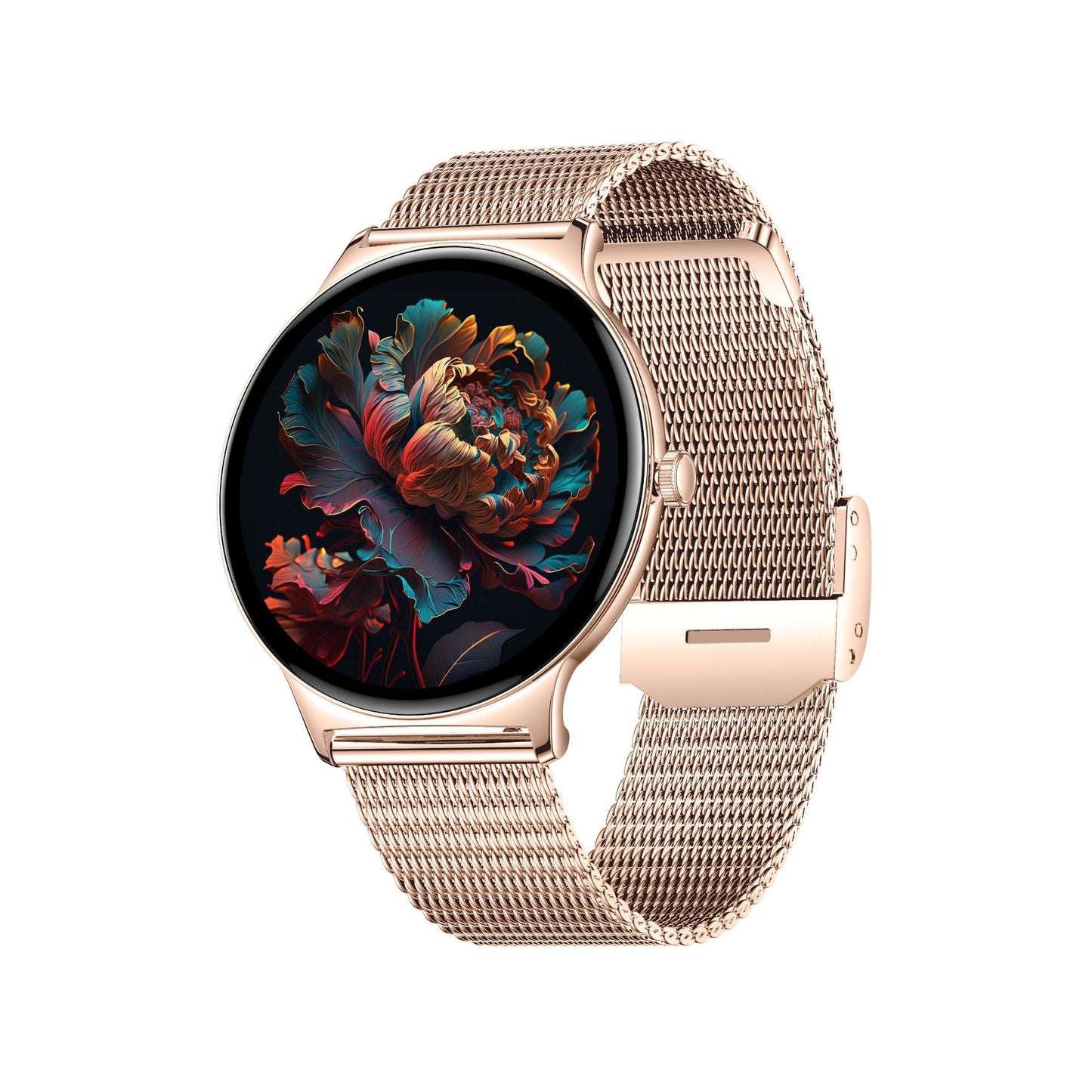 V89 Smart Ultra-Thin Call-Enabled Watch