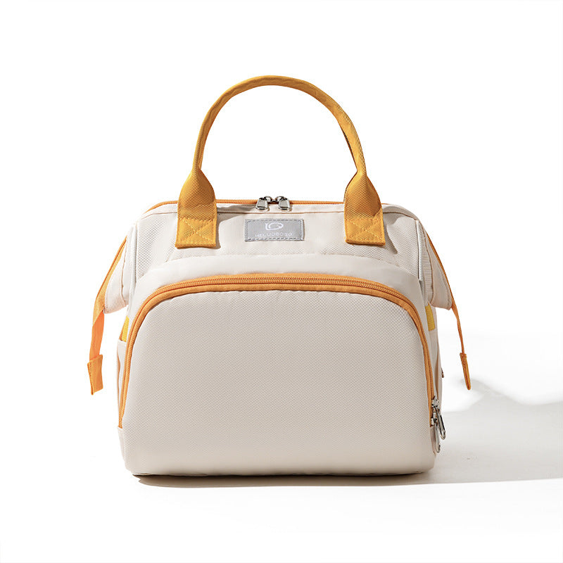 Casual Lightweight Multi-functional Mom Bag
