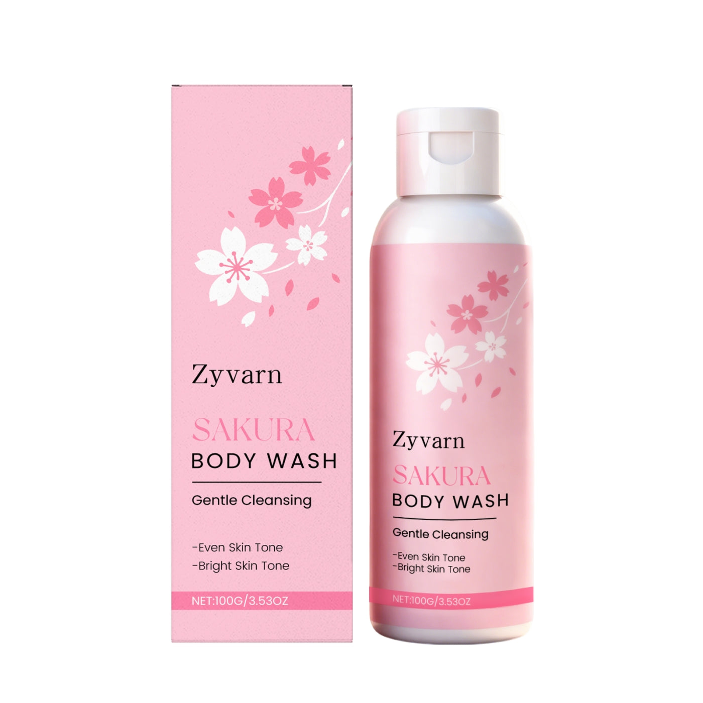 Sakura Gentle Shower Gel