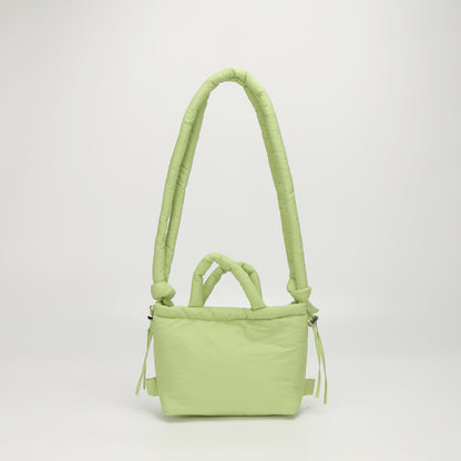 Casual Quilted Lightweight Dual-Use ShoulderCrossbody Bag