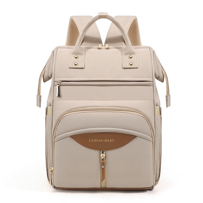 Mommy Bag, Multi-functional Bag With Large Capacity