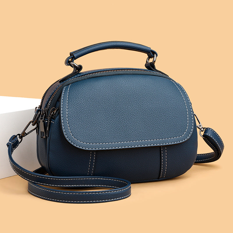 New Versatile Womens Shouldercrossbody Bag