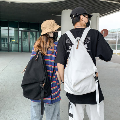 Women's Irregular Casual Travel Backpack