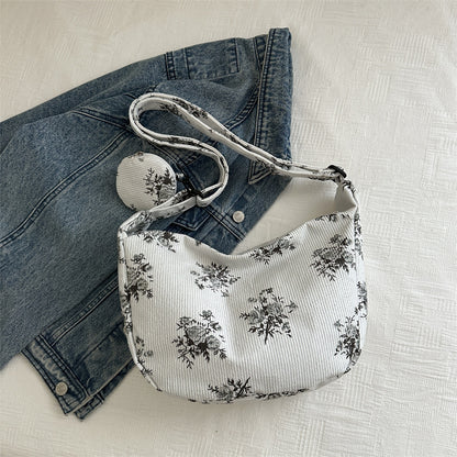 Fashion Casual Shoulder Messenger Bag