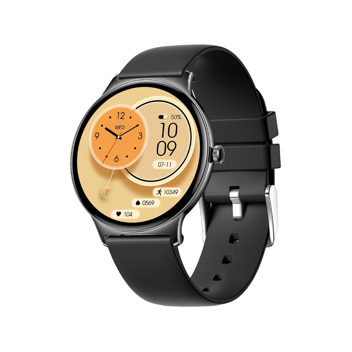 V89 Smart Ultra-Thin Call-Enabled Watch