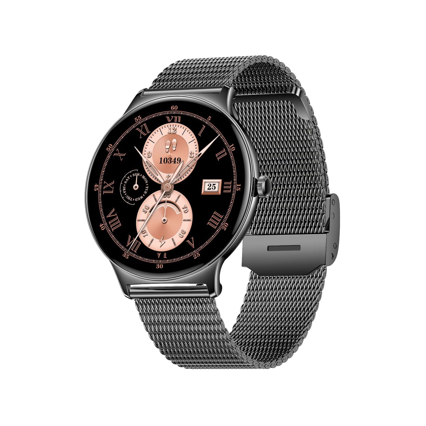 V89 Smart Ultra-Thin Call-Enabled Watch