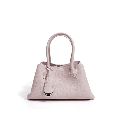 Versatile Design Leather Womens Handbag