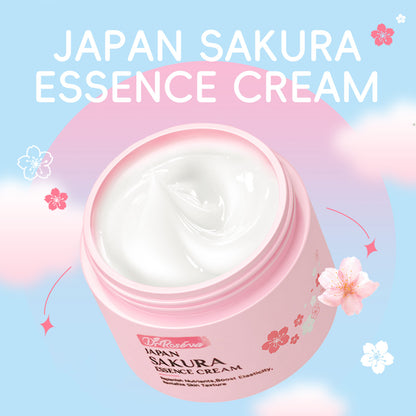 DR Japanese Sakura Series Cream