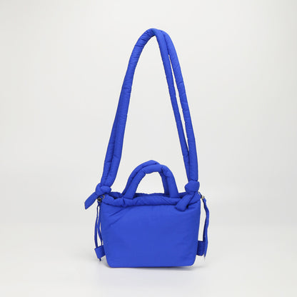 Casual Quilted Lightweight Dual-Use ShoulderCrossbody Bag