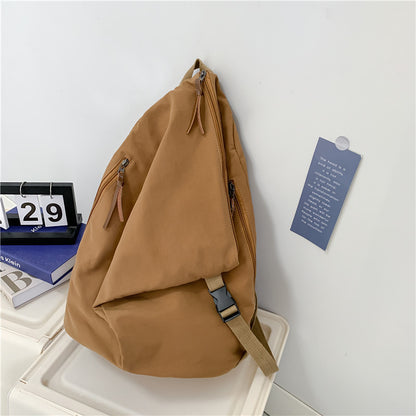 Women's Irregular Casual Travel Backpack
