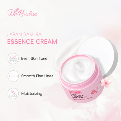 DR Japanese Sakura Series Cream