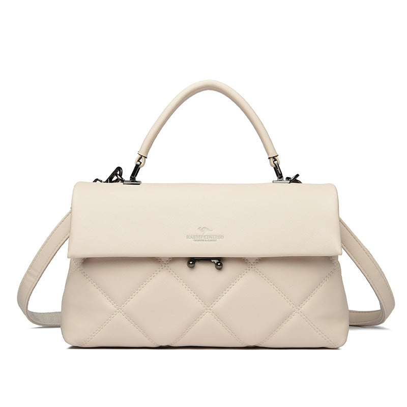 Ladies' Handheld Cross Shoulder Bag