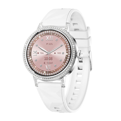 Smartwatch Fashionable Music Calling Pedometer Heart Rate Blood Pressure