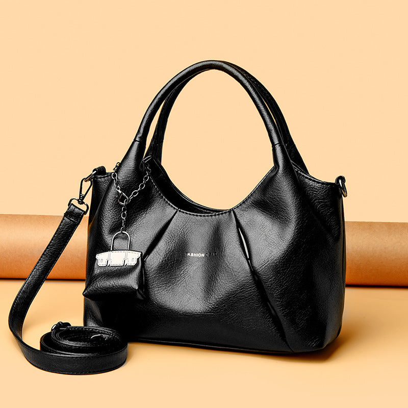 Trendy Niche Women's New Shoulder Bag