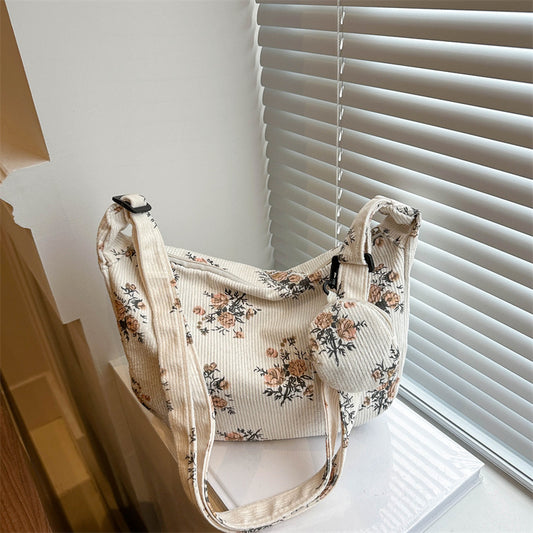 Fashion Casual Shoulder Messenger Bag