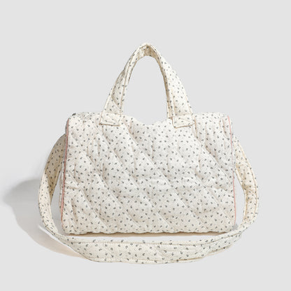 Casual Large Bag Womens High-Capacity Crossbody Bag