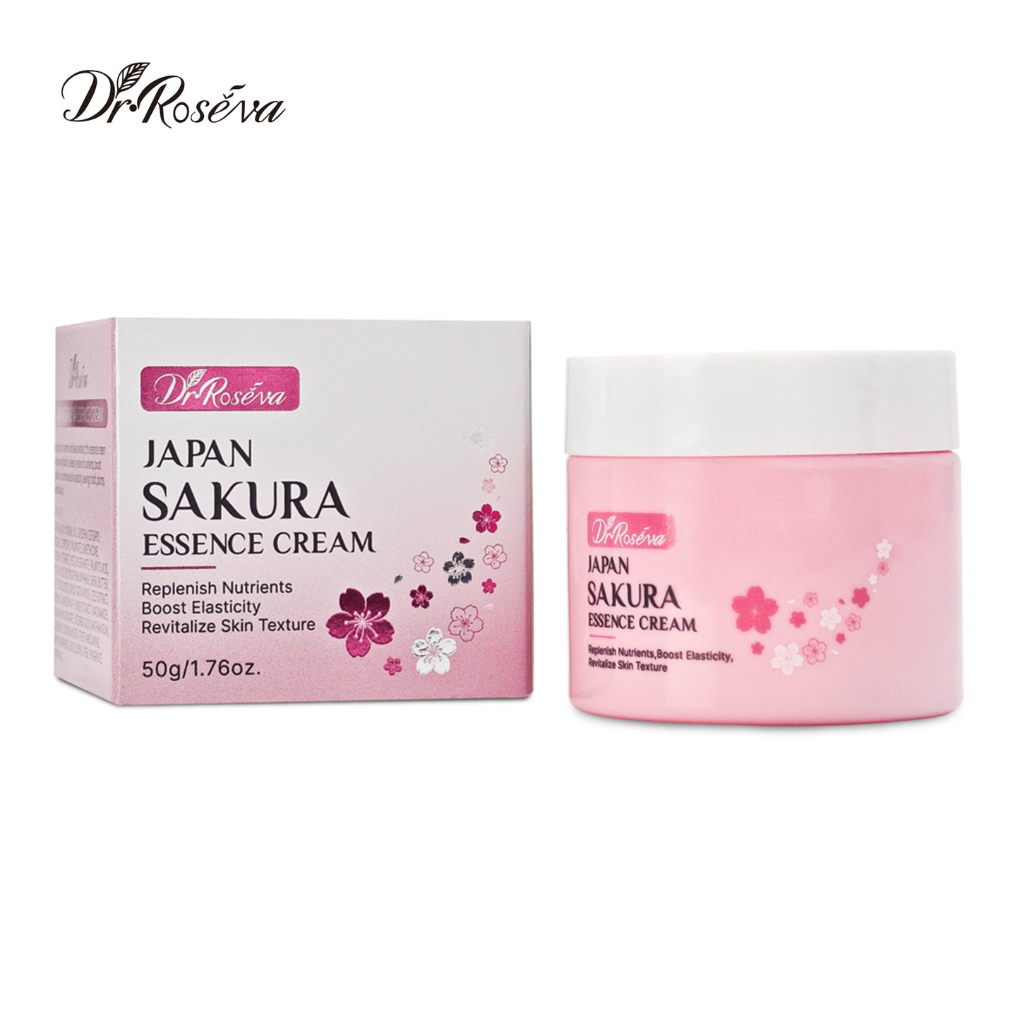 DR Japanese Sakura Series Cream