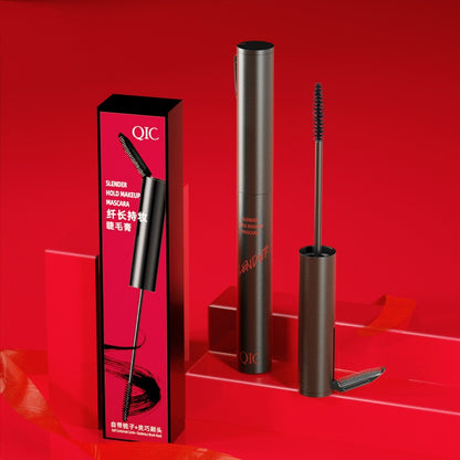 Mascara Lengthening Shaping Long Thick Naturally Waterproof Sweat-proof Not Smudge