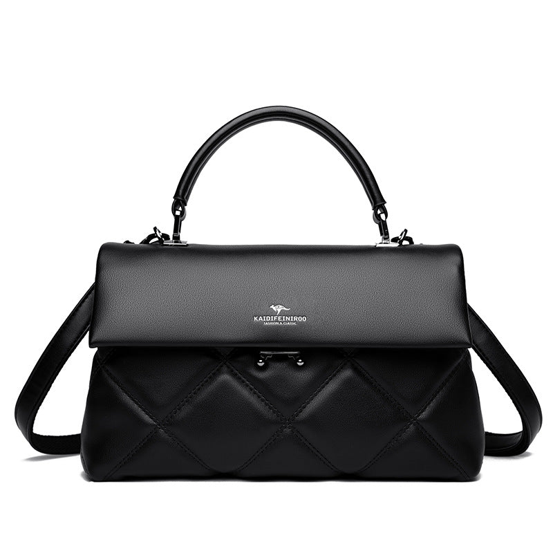 Ladies' Handheld Cross Shoulder Bag