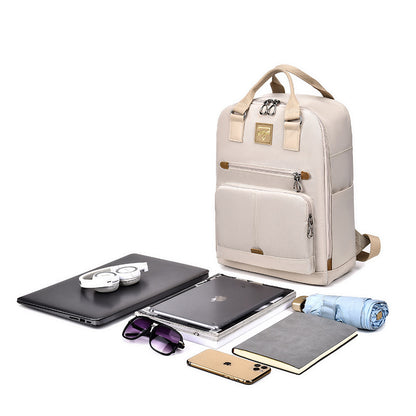 Large-capacity Laptop Backpack For Students