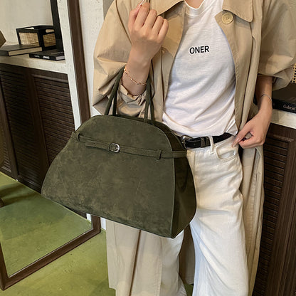 Autumn Winter Tote Bag Women's Commuter Handbag