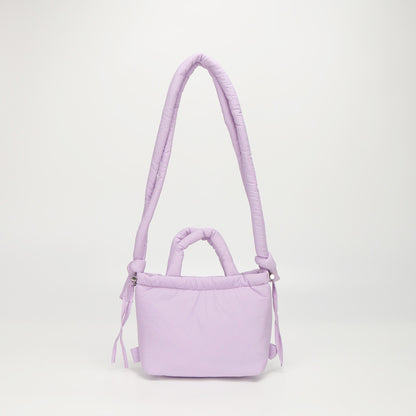 Casual Quilted Lightweight Dual-Use ShoulderCrossbody Bag