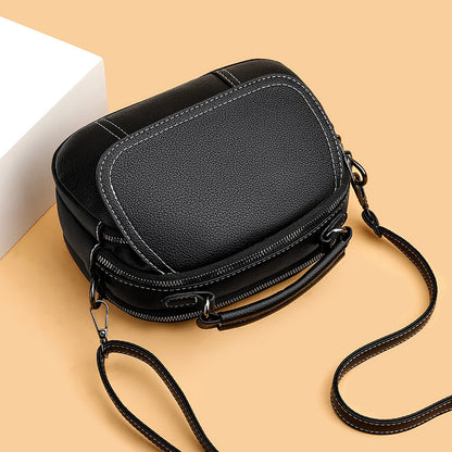 New Versatile Womens Shouldercrossbody Bag