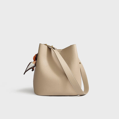 Shoulder Crossbody Elegant  High-End Commuter Tote Bag