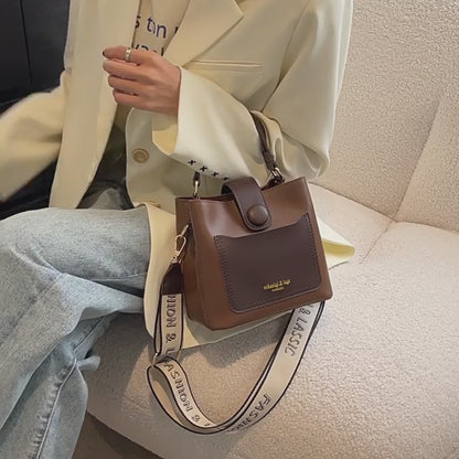 Trendy Spring Fashion Women Shoulder Bag Crossbody All-matching